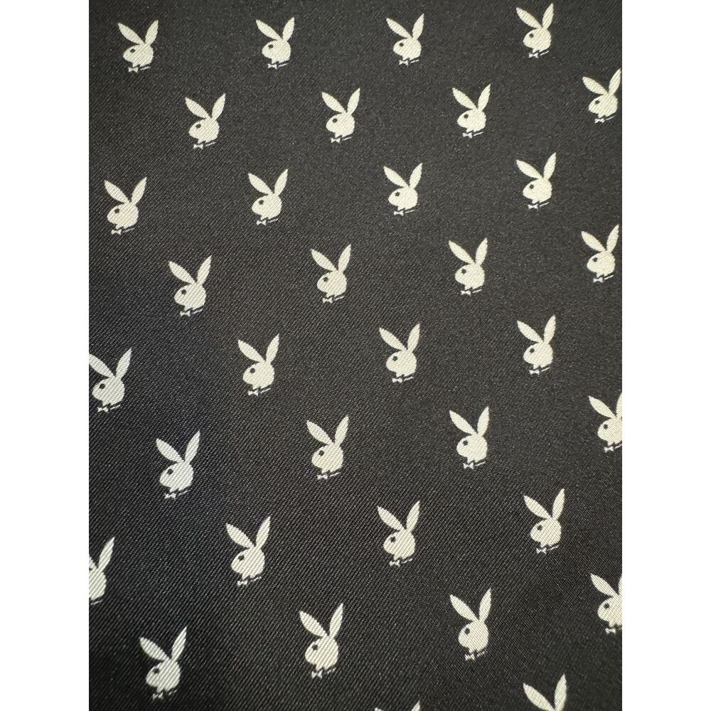 RARE Amiri x Playboy Silk Print Shirt - Picture 5 of 14